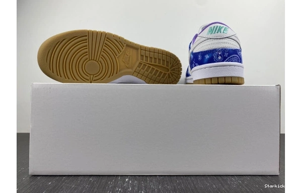 Dunk Navy Low Blue Nike SB Purple White CT5053-041 0721